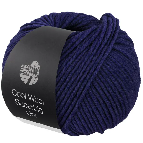 Lana Grossa Cool Wool Superbig